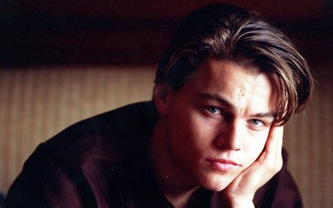 young leo dicaprio movies